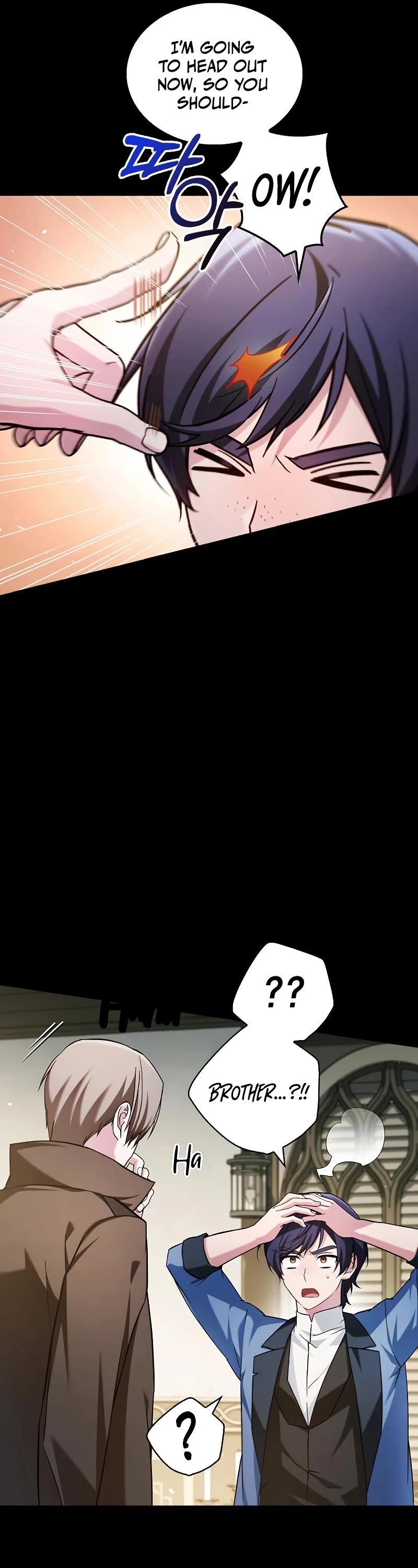 I’m Not That Kind of Talent Chapter 61 page 30 - Chapter 61