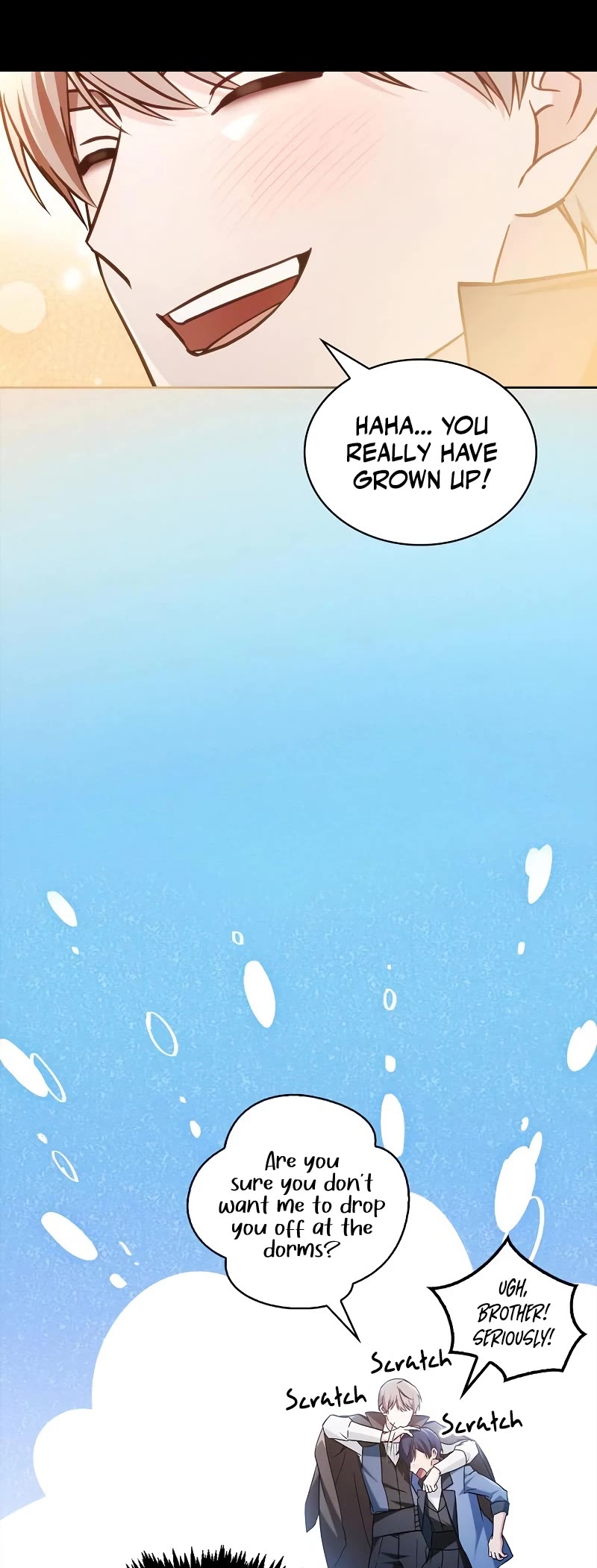 I’m Not That Kind of Talent Chapter 61 page 34 - Chapter 61