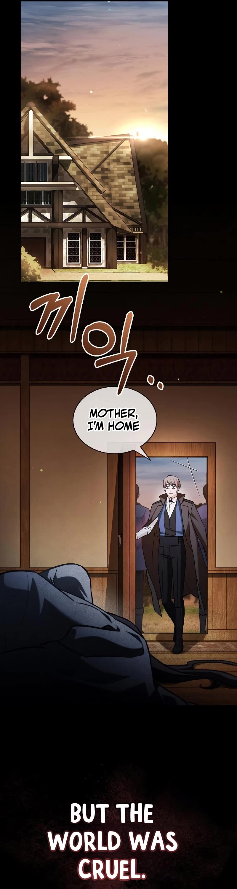I’m Not That Kind of Talent Chapter 61 page 36 - Chapter 61