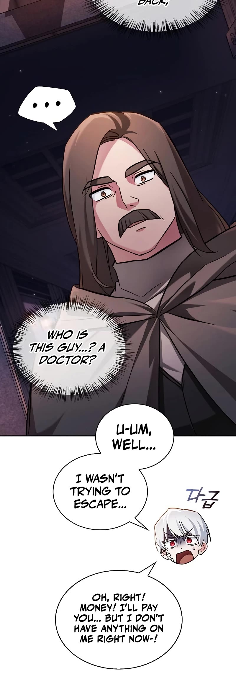 I’m Not That Kind of Talent Chapter 61 page 65 - Chapter 61