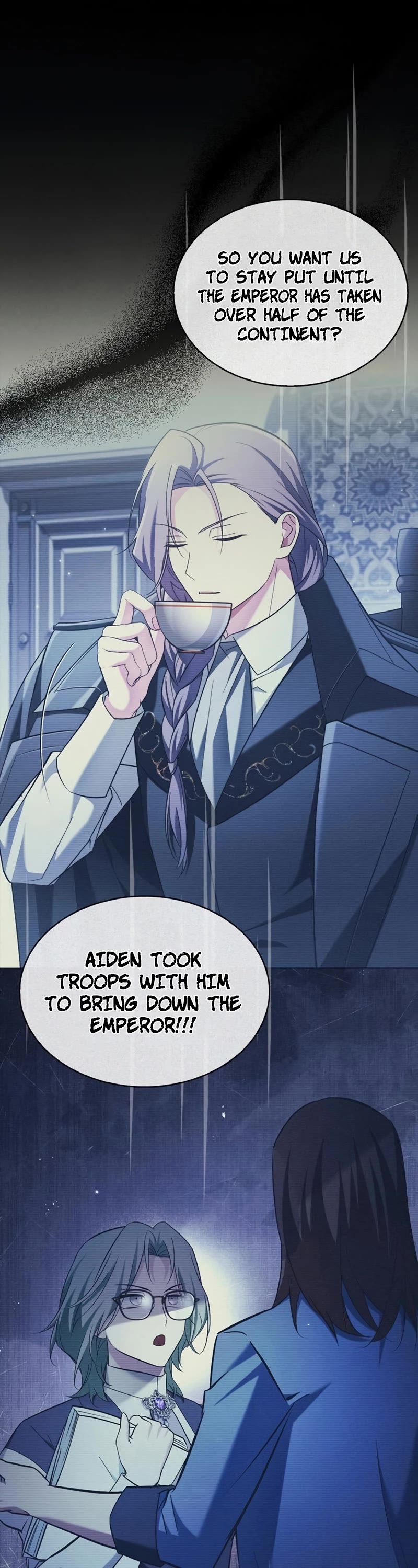 I’m Not That Kind of Talent Chapter 62 page 13 - Chapter 62
