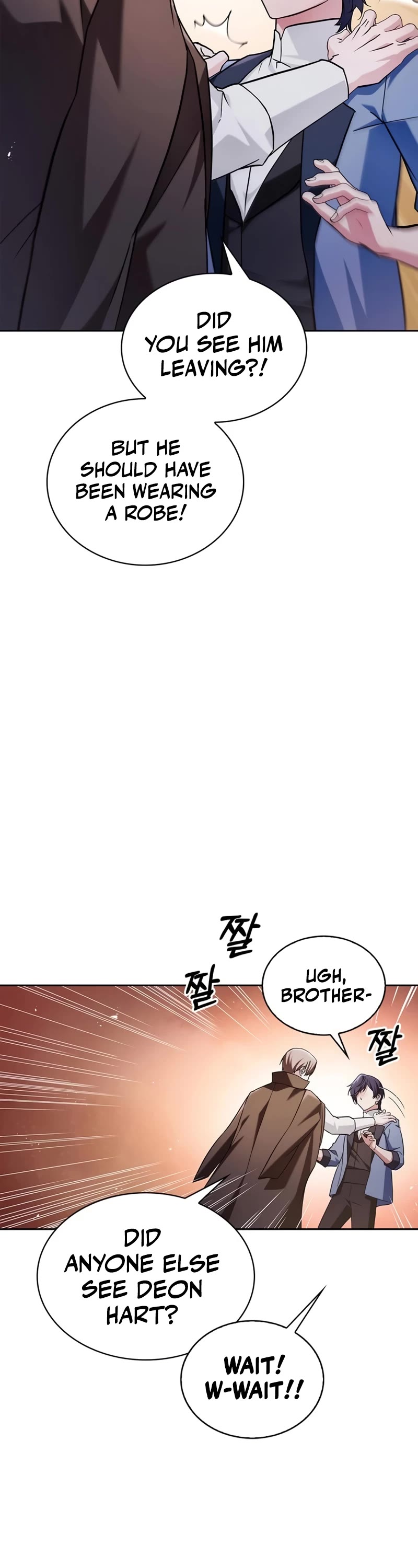 I’m Not That Kind of Talent Chapter 62 page 23 - Chapter 62