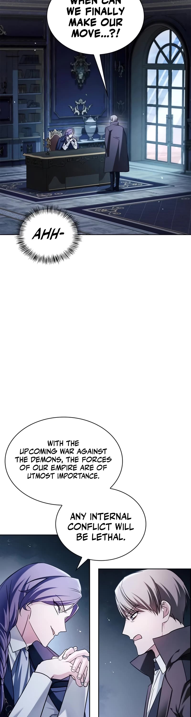 I’m Not That Kind of Talent Chapter 62 page 3 - Chapter 62