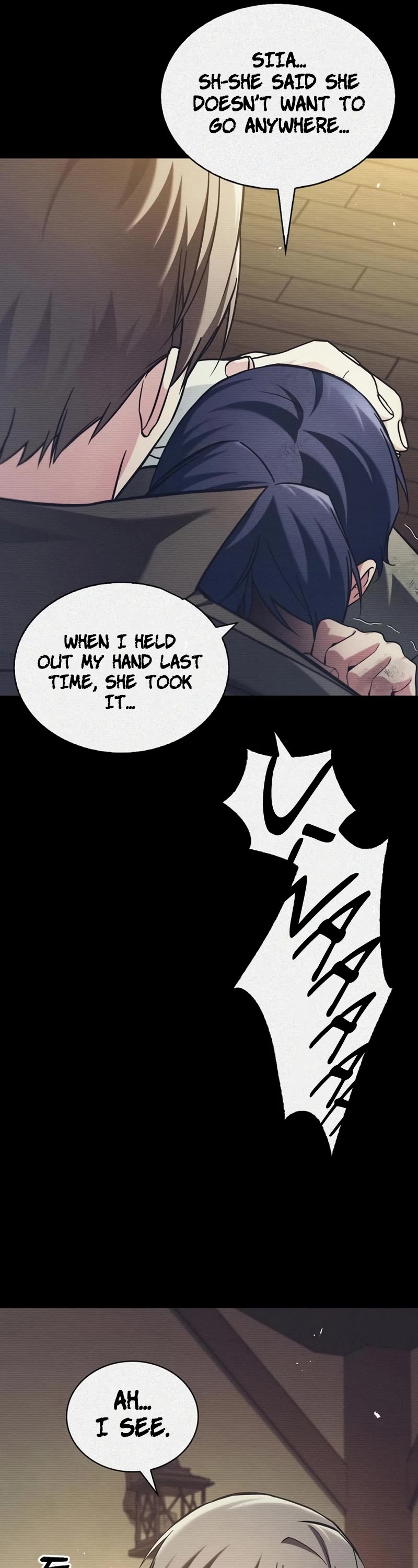 I’m Not That Kind of Talent Chapter 62 page 32 - Chapter 62