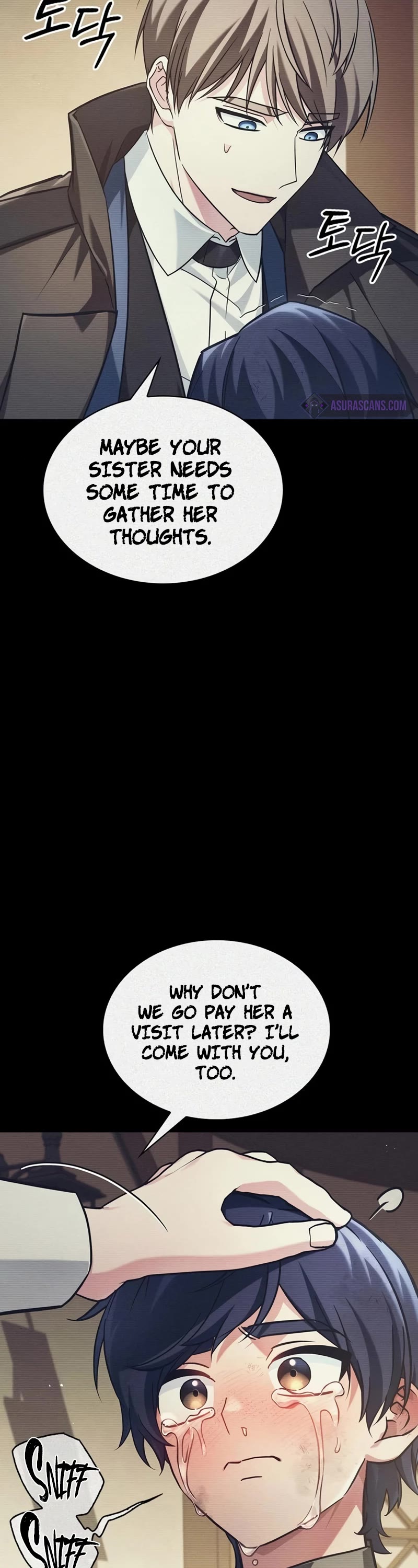 I’m Not That Kind of Talent Chapter 62 page 33 - Chapter 62