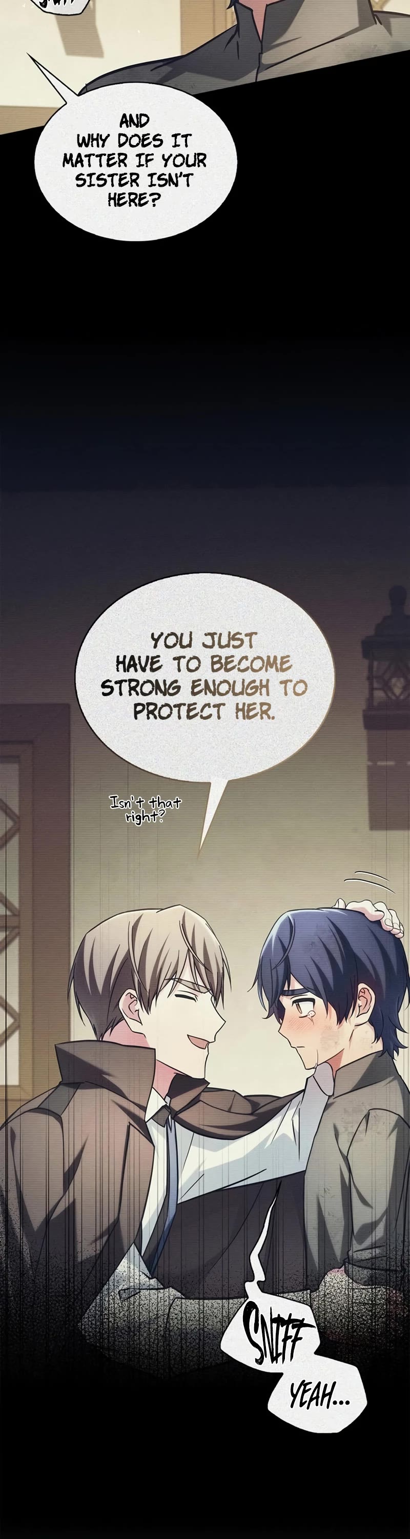 I’m Not That Kind of Talent Chapter 62 page 34 - Chapter 62