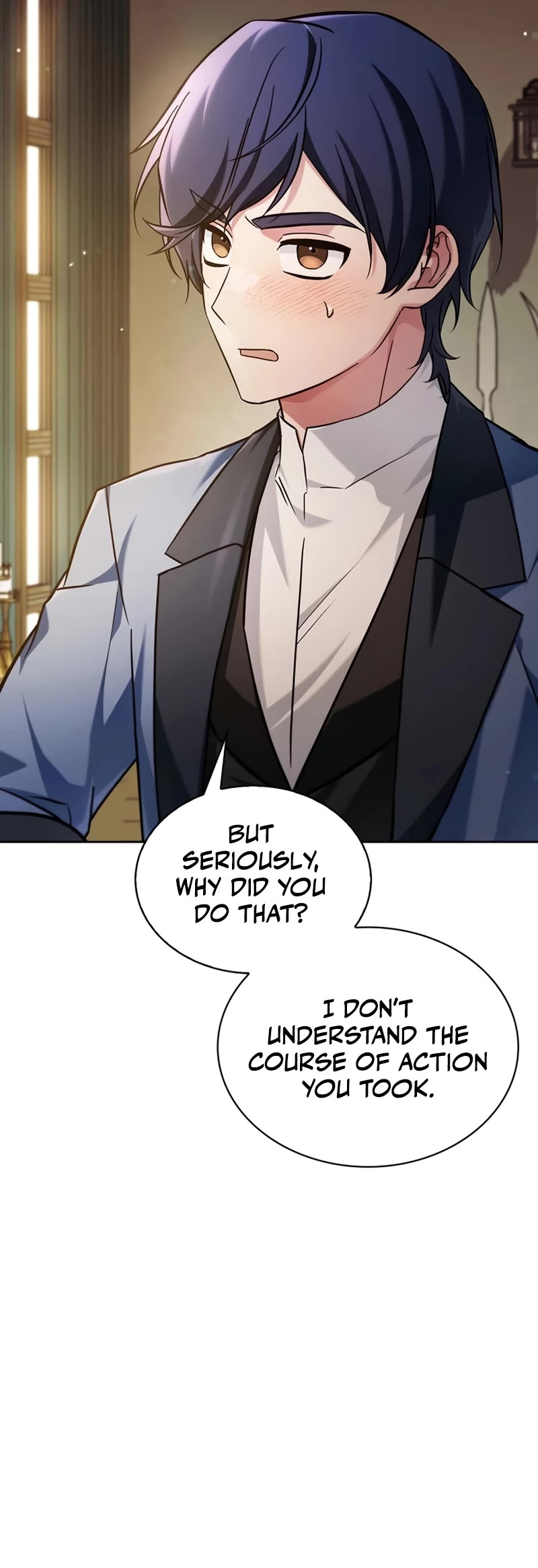 I’m Not That Kind of Talent Chapter 62 page 36 - Chapter 62