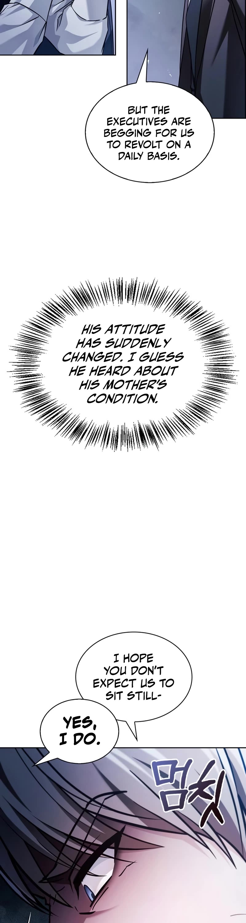 I’m Not That Kind of Talent Chapter 62 page 4 - Chapter 62