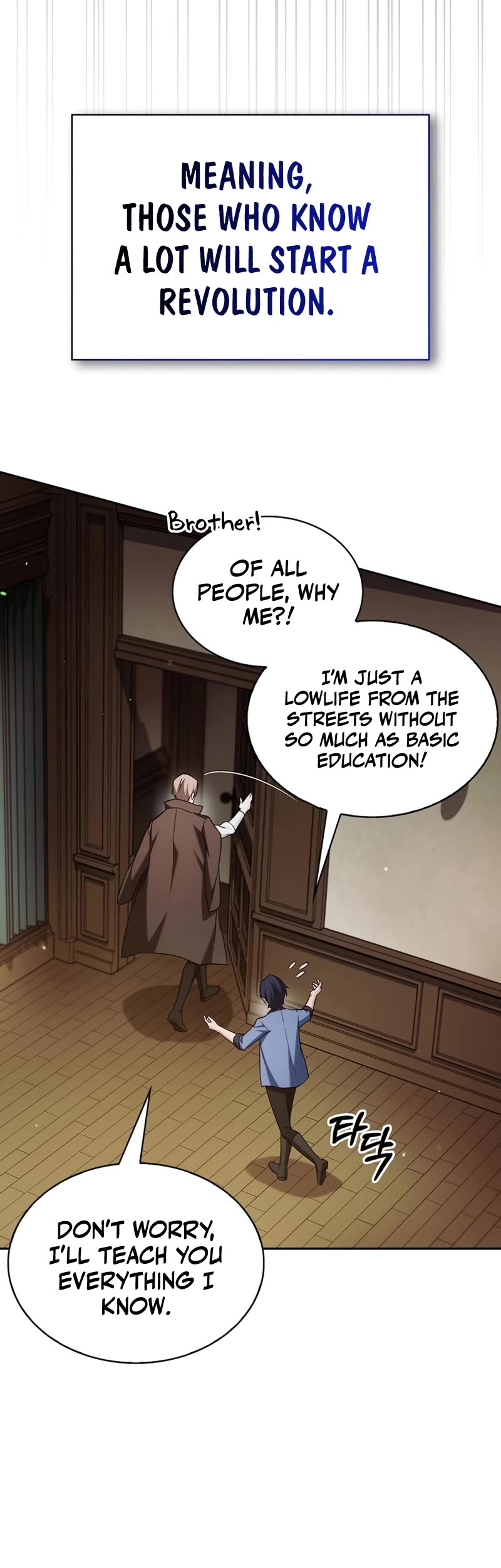 I’m Not That Kind of Talent Chapter 62 page 41 - Chapter 62