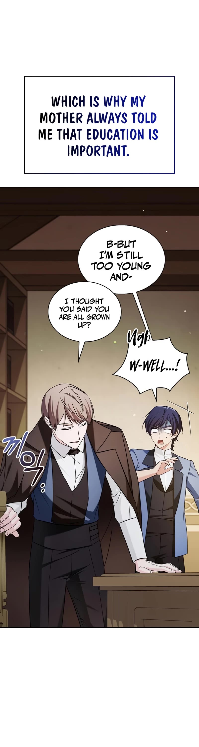 I’m Not That Kind of Talent Chapter 62 page 42 - Chapter 62