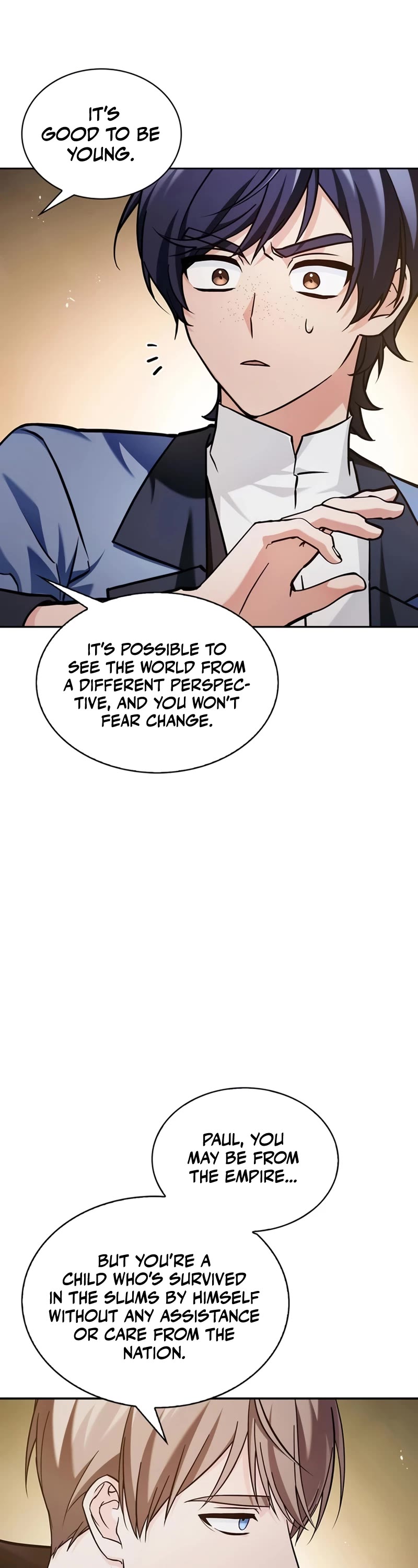 I’m Not That Kind of Talent Chapter 62 page 43 - Chapter 62