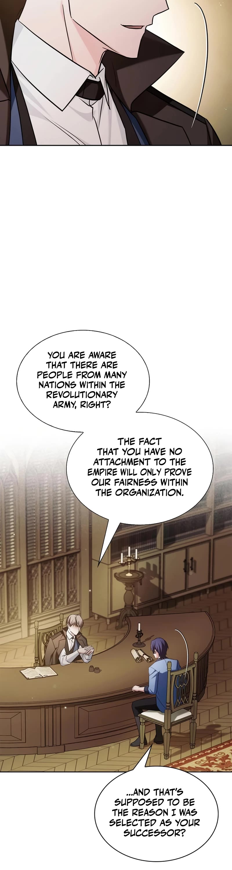 I’m Not That Kind of Talent Chapter 62 page 44 - Chapter 62