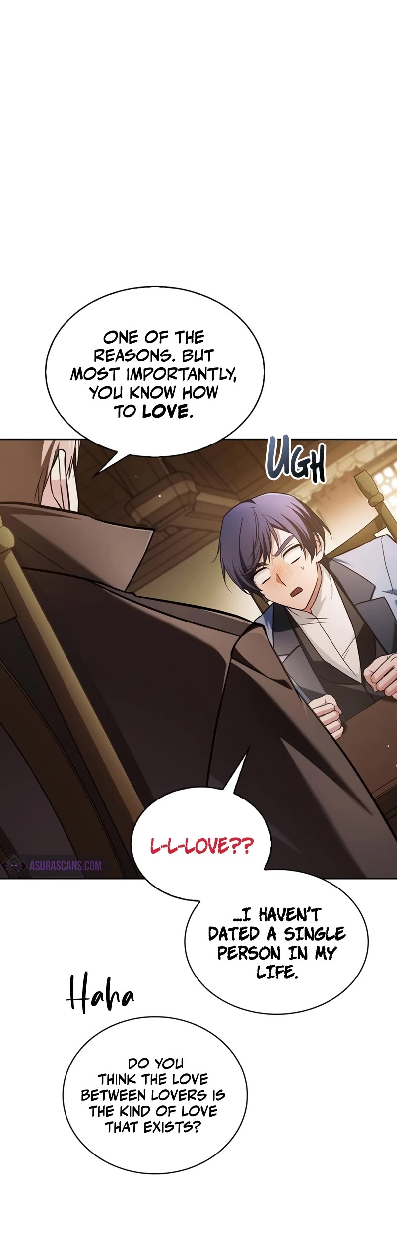 I’m Not That Kind of Talent Chapter 62 page 45 - Chapter 62