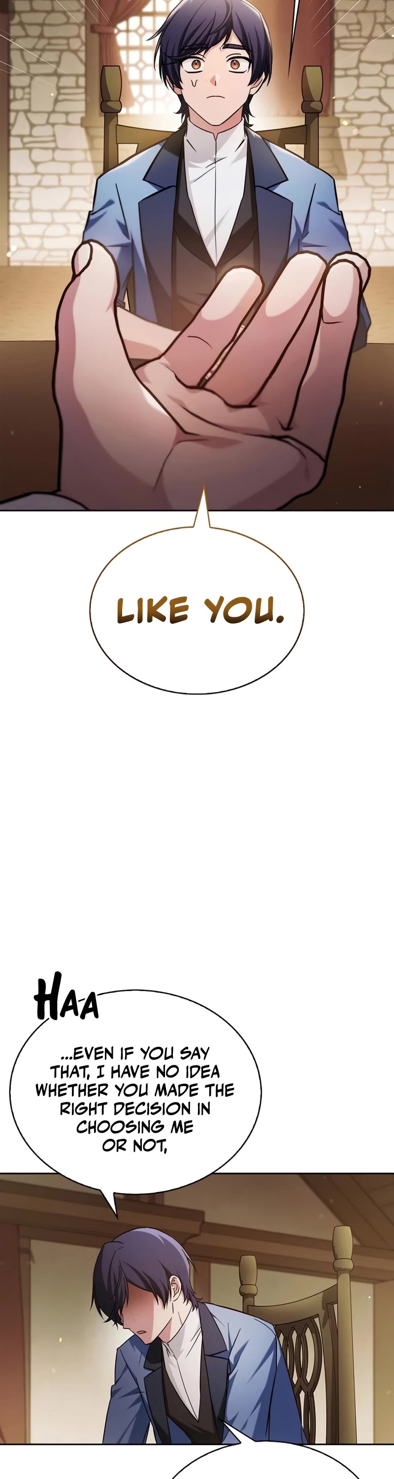 I’m Not That Kind of Talent Chapter 62 page 49 - Chapter 62