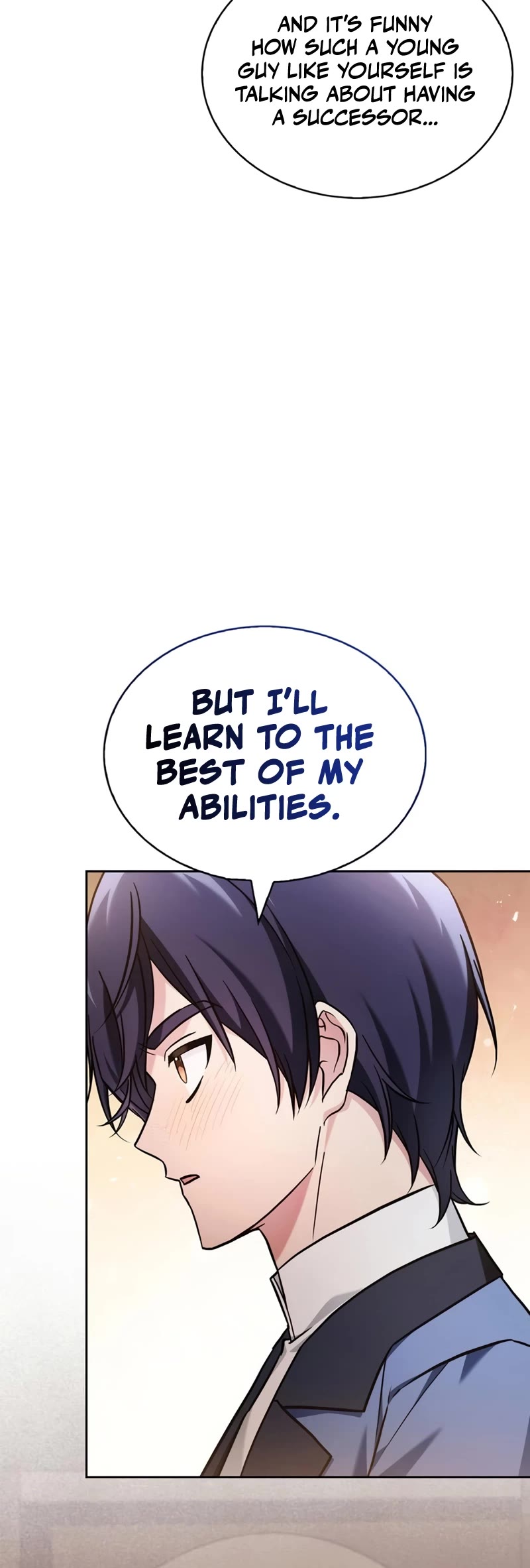 I’m Not That Kind of Talent Chapter 62 page 50 - Chapter 62