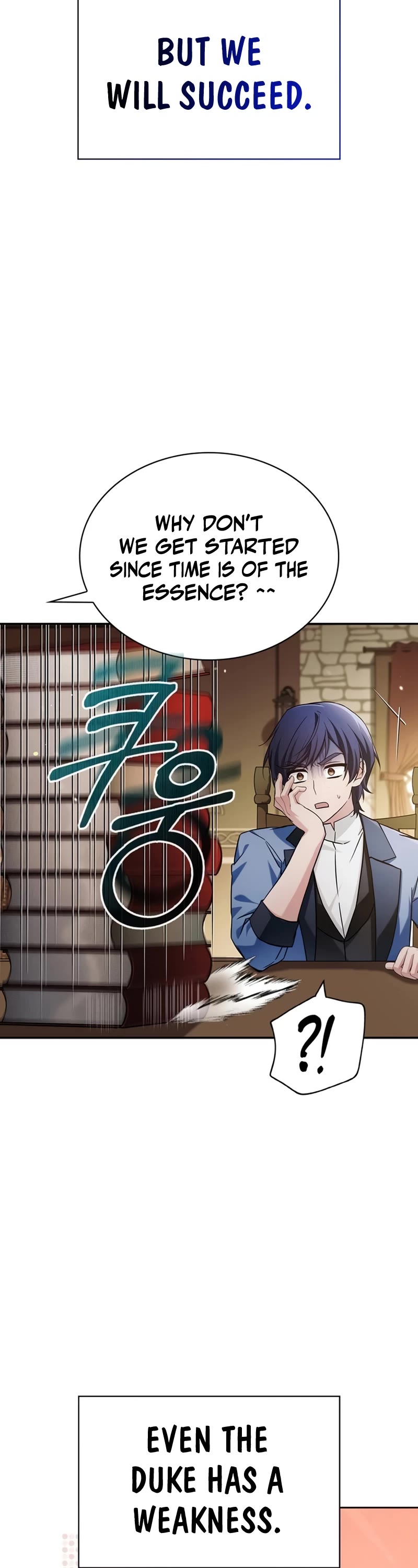 I’m Not That Kind of Talent Chapter 62 page 53 - Chapter 62