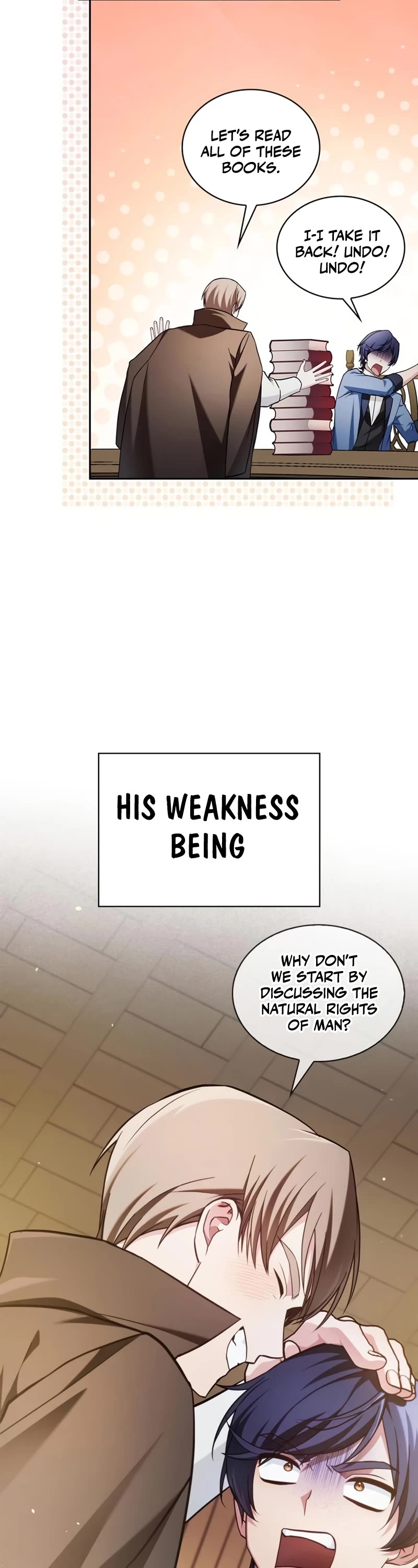 I’m Not That Kind of Talent Chapter 62 page 54 - Chapter 62