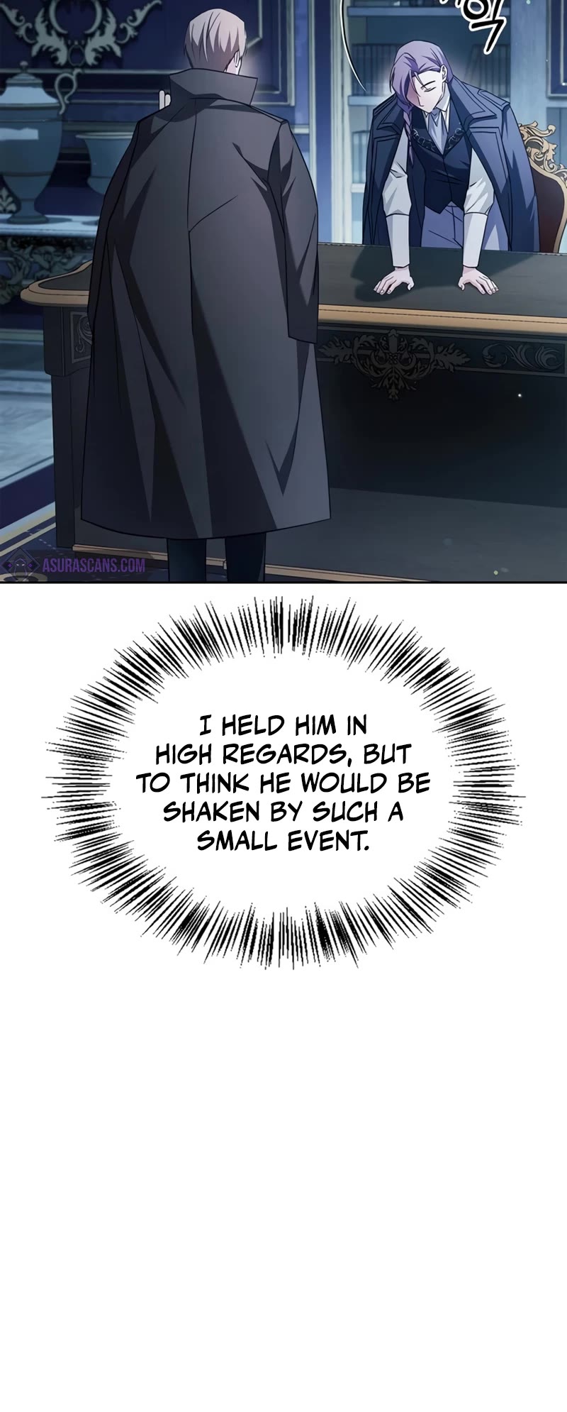 I’m Not That Kind of Talent Chapter 62 page 6 - Chapter 62
