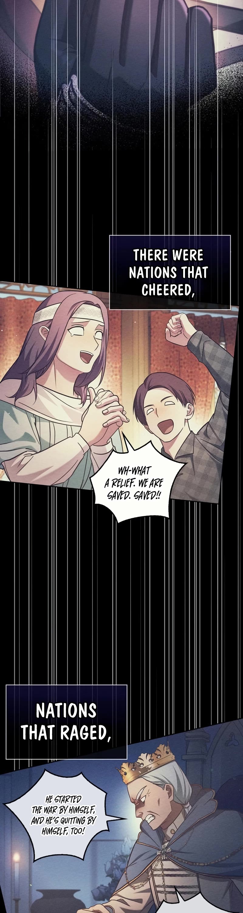 I’m Not That Kind of Talent Chapter 62 page 63 - Chapter 62