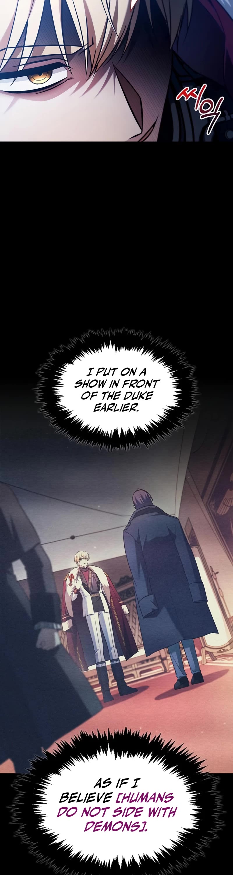 I’m Not That Kind of Talent Chapter 62 page 68 - Chapter 62