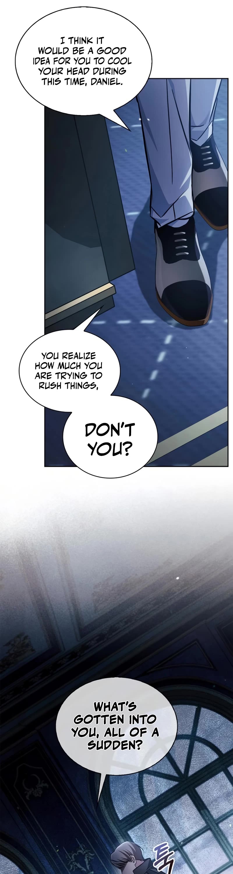 I’m Not That Kind of Talent Chapter 62 page 7 - Chapter 62