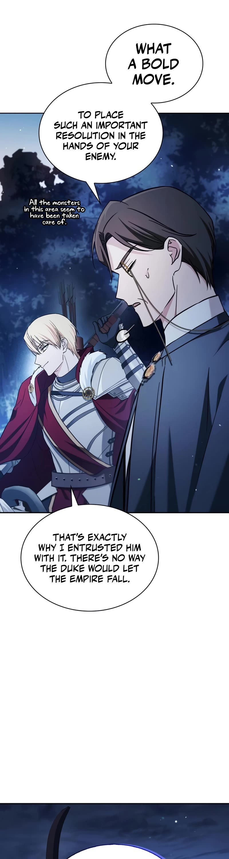 I’m Not That Kind of Talent Chapter 62 page 73 - Chapter 62