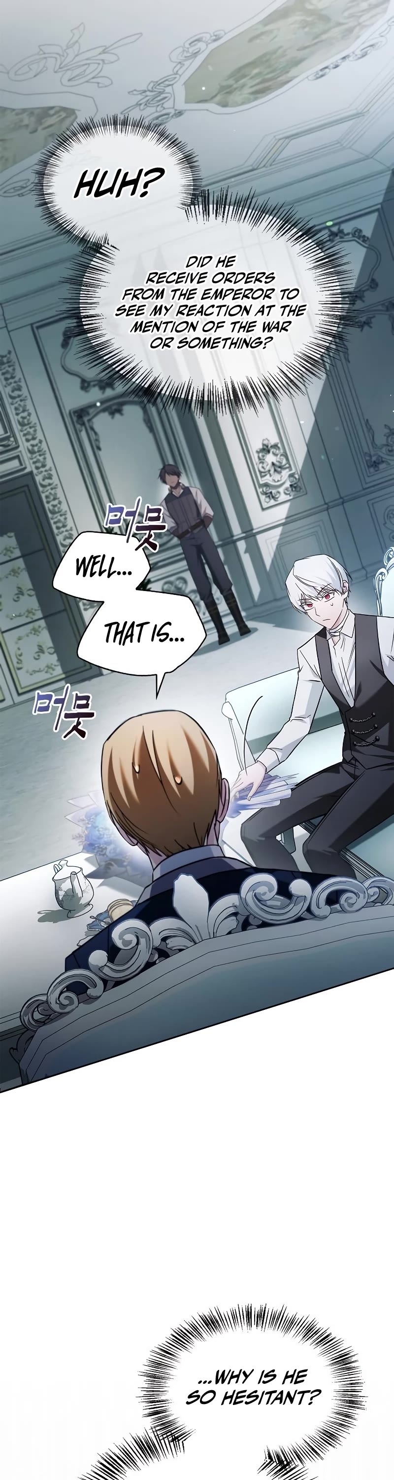 I’m Not That Kind of Talent Chapter 63 page 20 - Chapter 63
