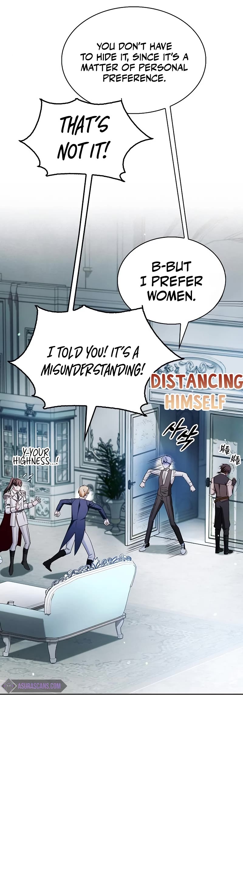 I’m Not That Kind of Talent Chapter 63 page 26 - Chapter 63