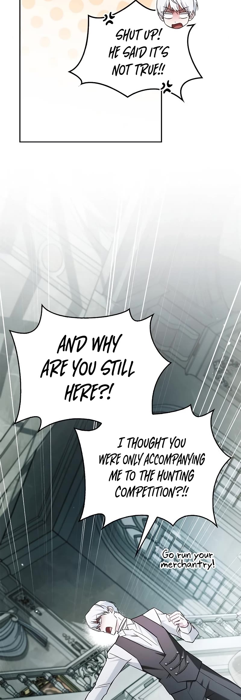 I’m Not That Kind of Talent Chapter 63 page 35 - Chapter 63