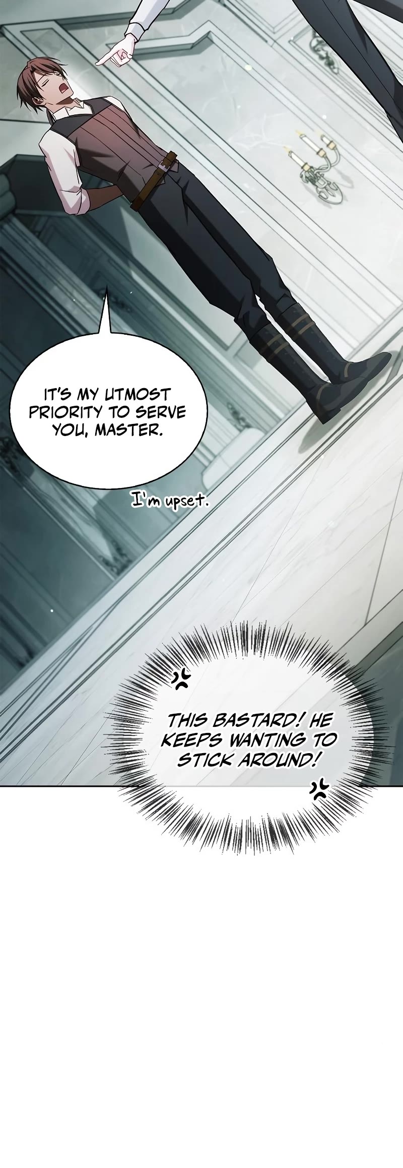 I’m Not That Kind of Talent Chapter 63 page 36 - Chapter 63