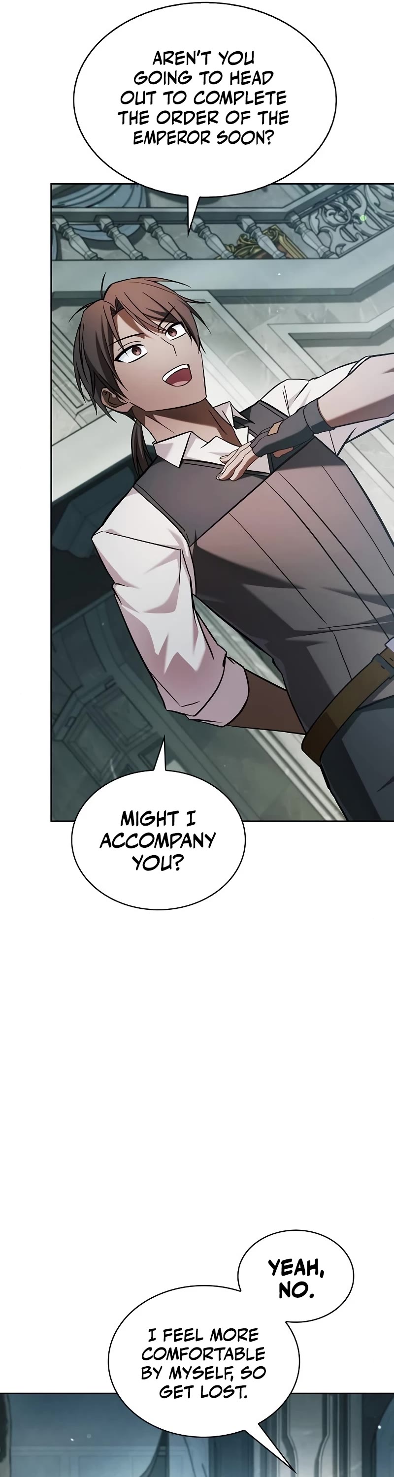 I’m Not That Kind of Talent Chapter 63 page 37 - Chapter 63