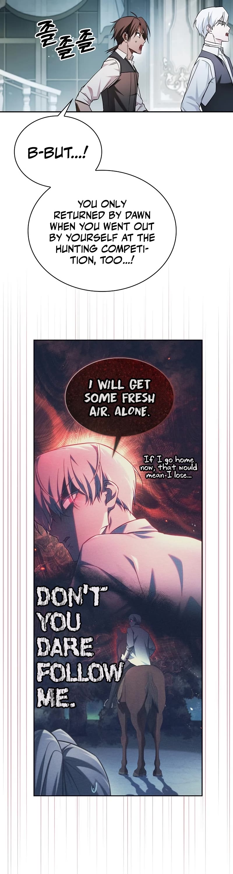 I’m Not That Kind of Talent Chapter 63 page 38 - Chapter 63