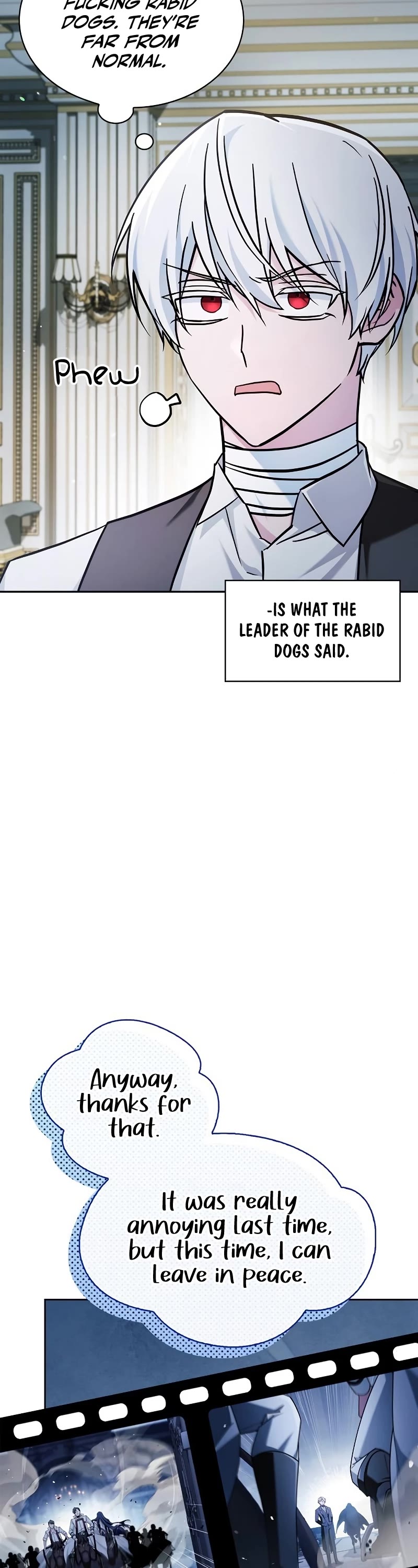 I’m Not That Kind of Talent Chapter 63 page 55 - Chapter 63