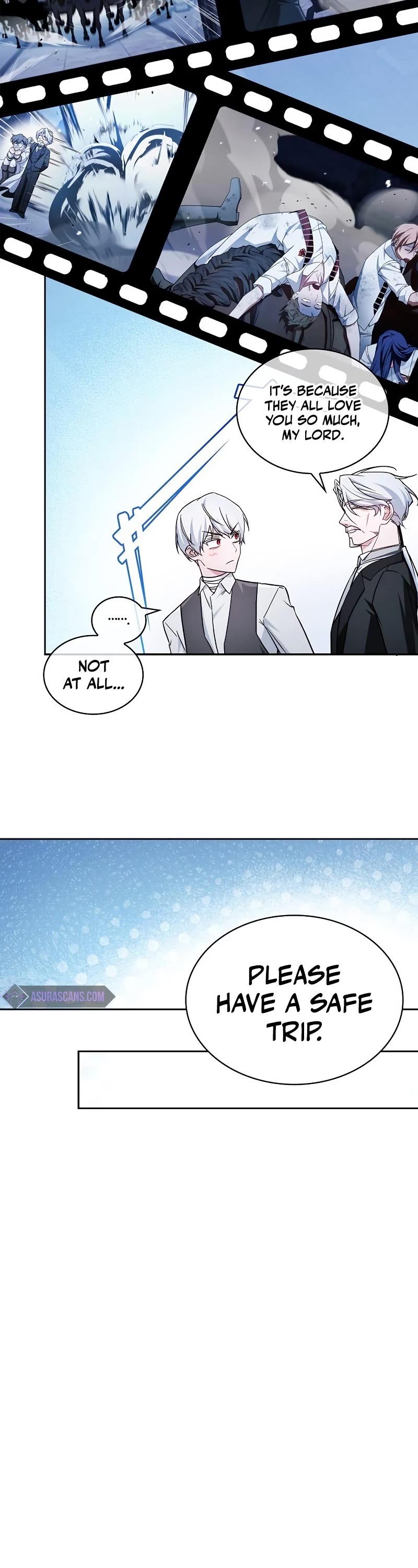 I’m Not That Kind of Talent Chapter 63 page 56 - Chapter 63