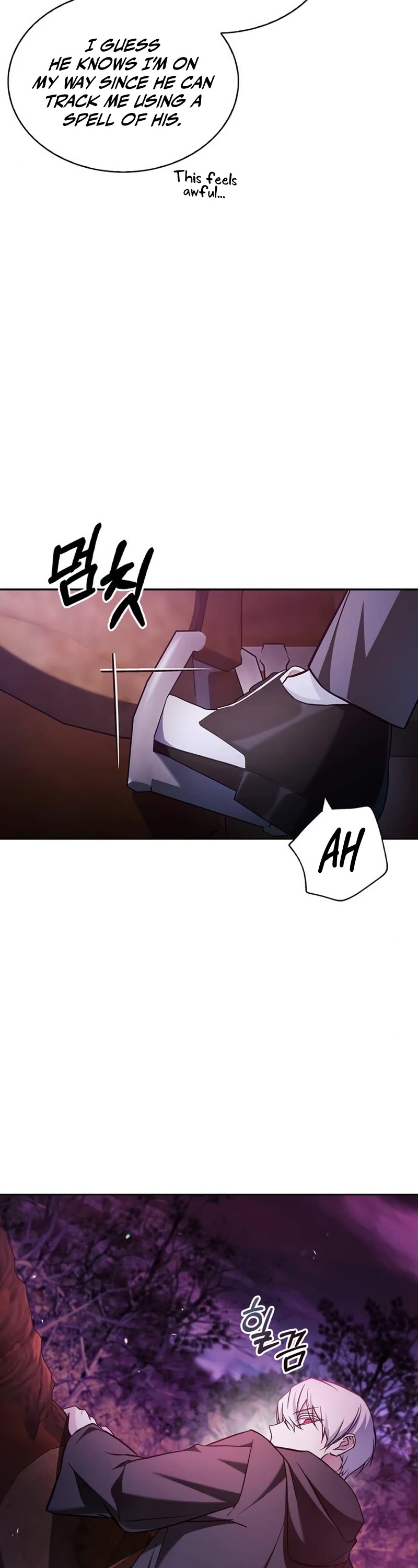 I’m Not That Kind of Talent Chapter 64 page 23 - Chapter 64