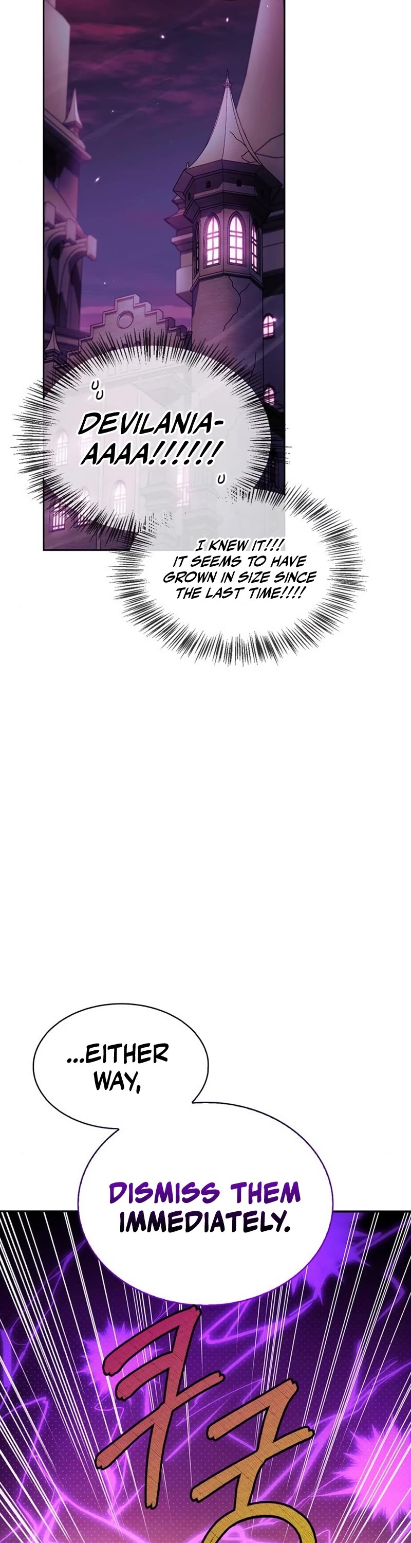 I’m Not That Kind of Talent Chapter 64 page 34 - Chapter 64