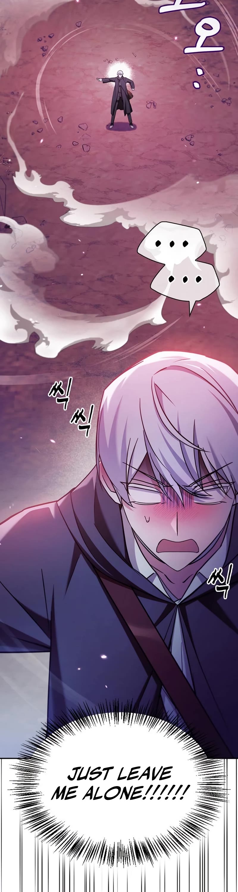 I’m Not That Kind of Talent Chapter 64 page 38 - Chapter 64