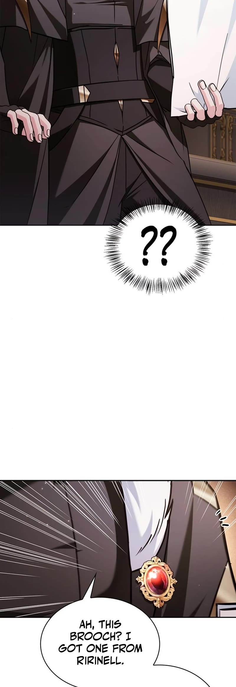 I’m Not That Kind of Talent Chapter 64 page 40 - Chapter 64
