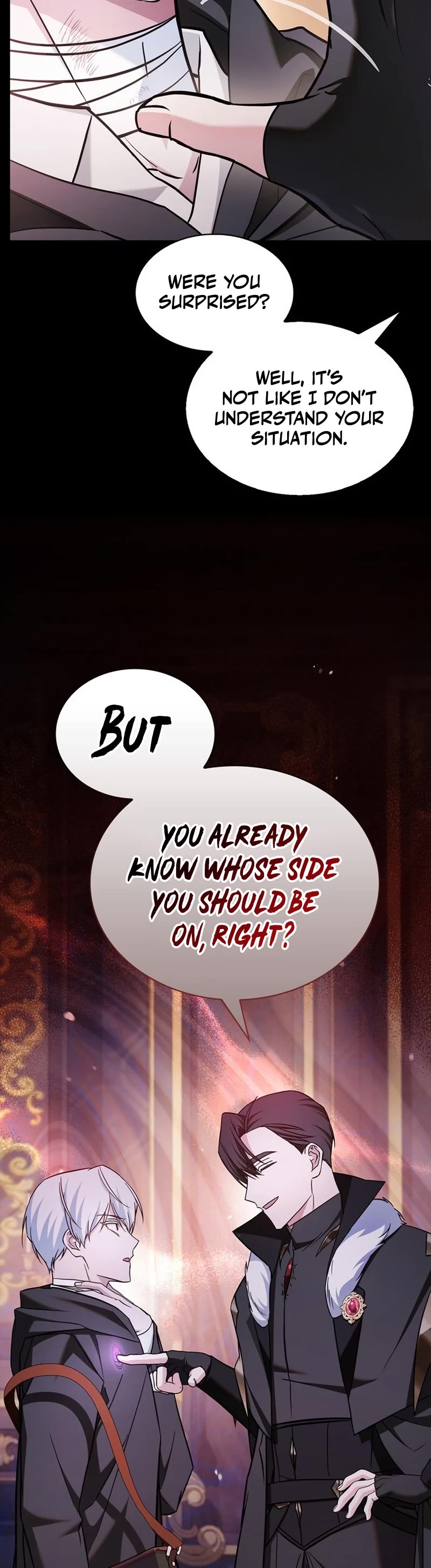 I’m Not That Kind of Talent Chapter 64 page 50 - Chapter 64