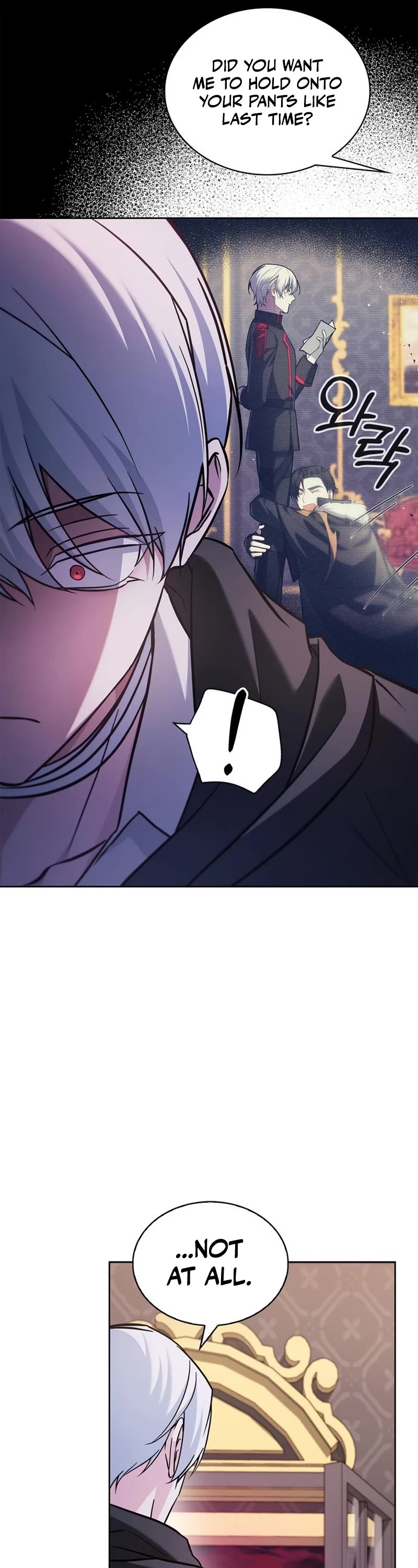I’m Not That Kind of Talent Chapter 64 page 57 - Chapter 64