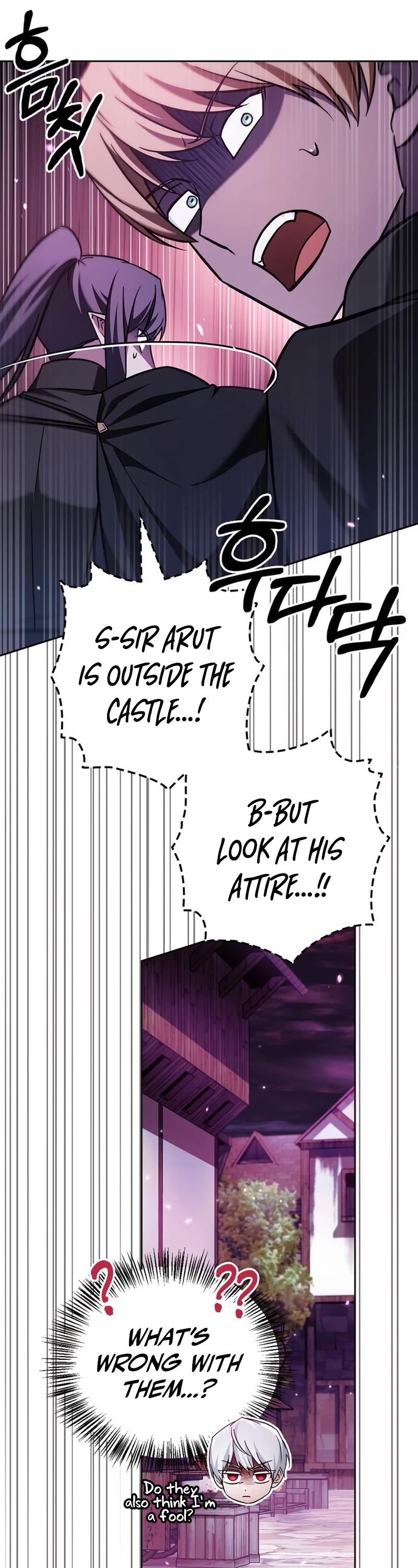 I’m Not That Kind of Talent Chapter 64 page 61 - Chapter 64