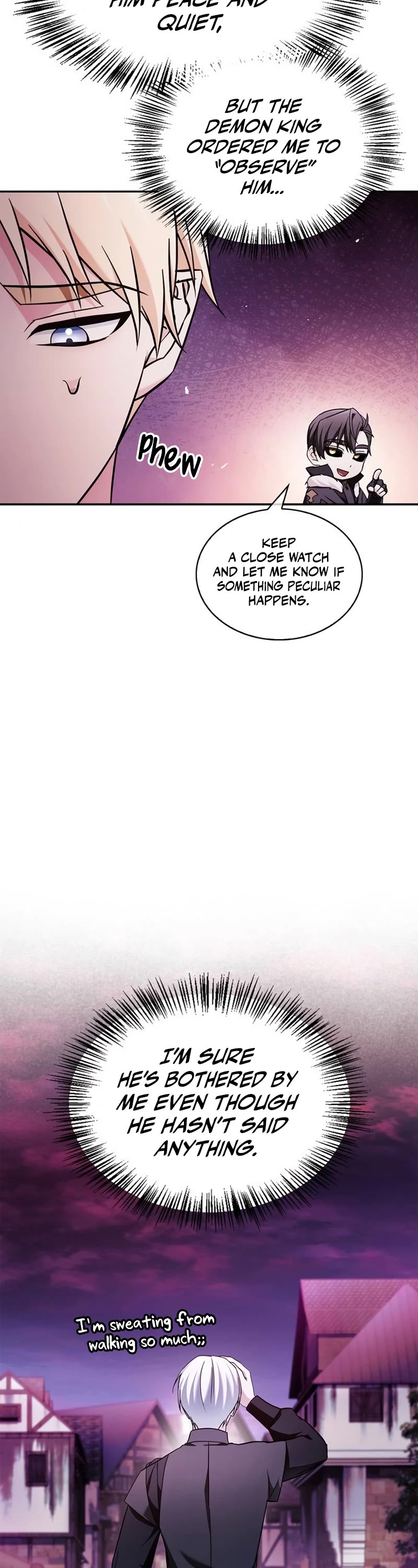 I’m Not That Kind of Talent Chapter 64 page 67 - Chapter 64