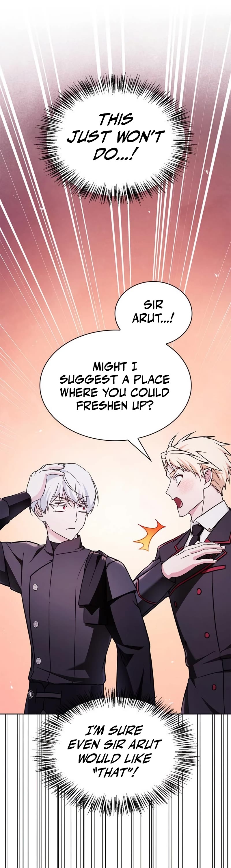 I’m Not That Kind of Talent Chapter 64 page 70 - Chapter 64