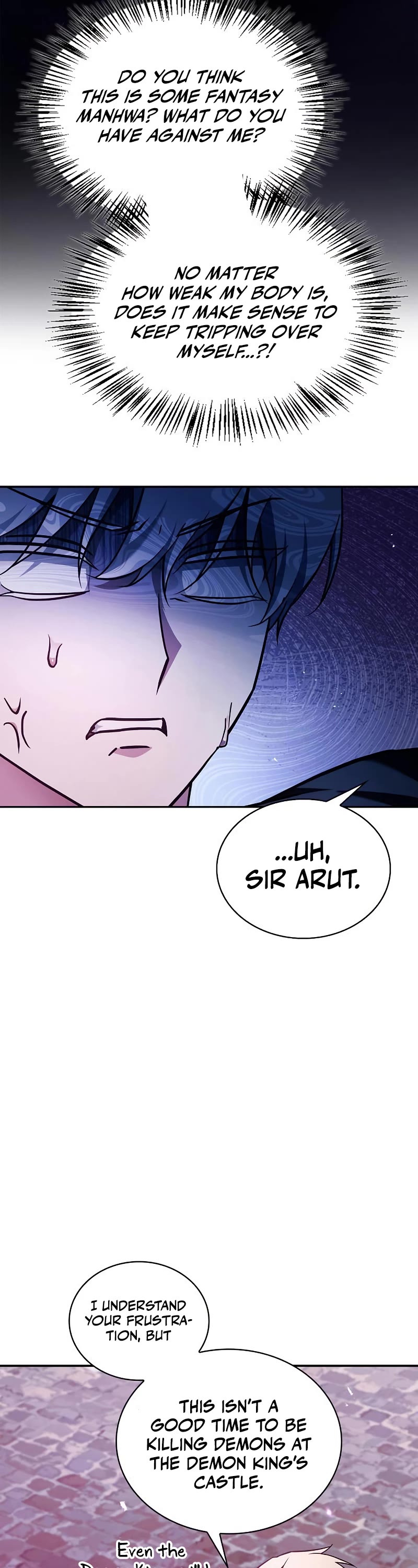 I’m Not That Kind of Talent Chapter 65 page 13 - Chapter 65