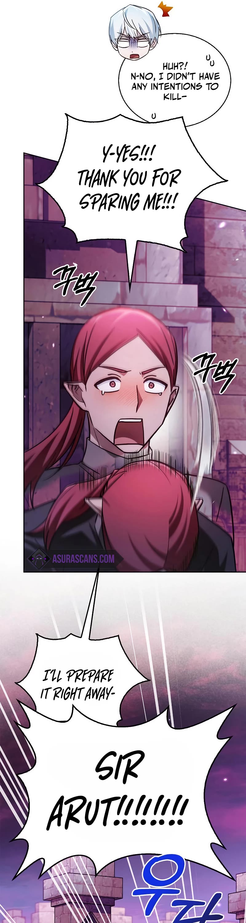 I’m Not That Kind of Talent Chapter 65 page 16 - Chapter 65