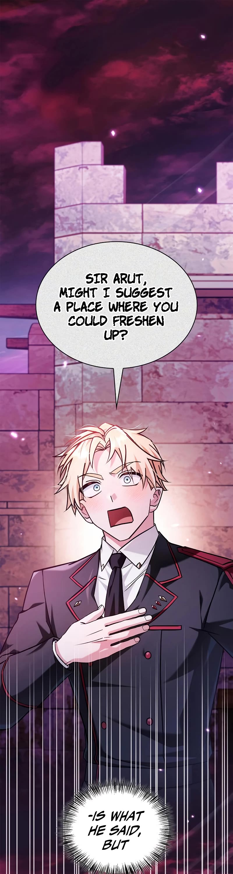I’m Not That Kind of Talent Chapter 65 page 2 - Chapter 65