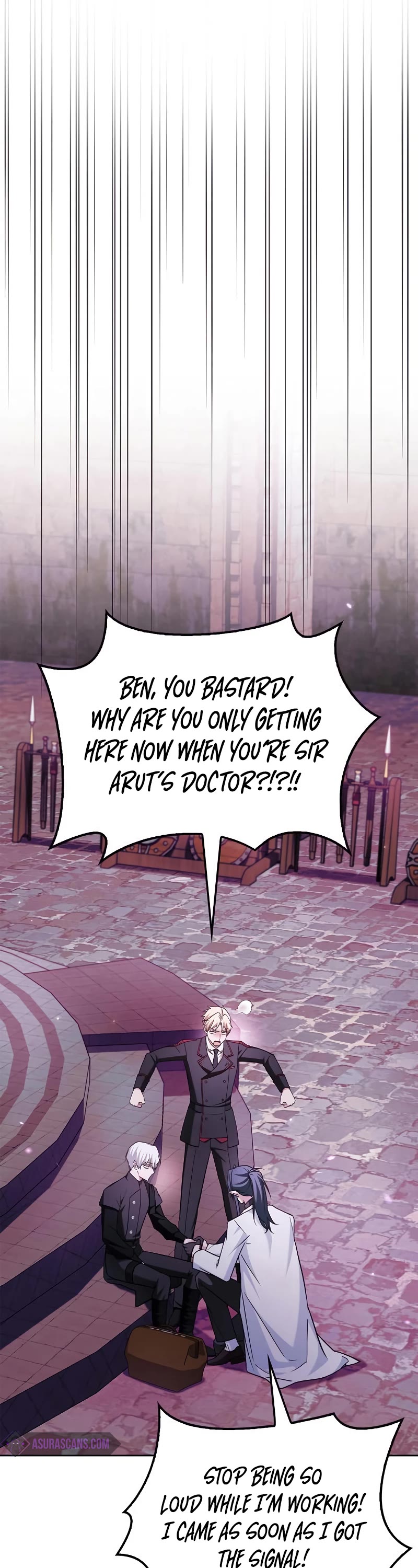 I’m Not That Kind of Talent Chapter 65 page 20 - Chapter 65