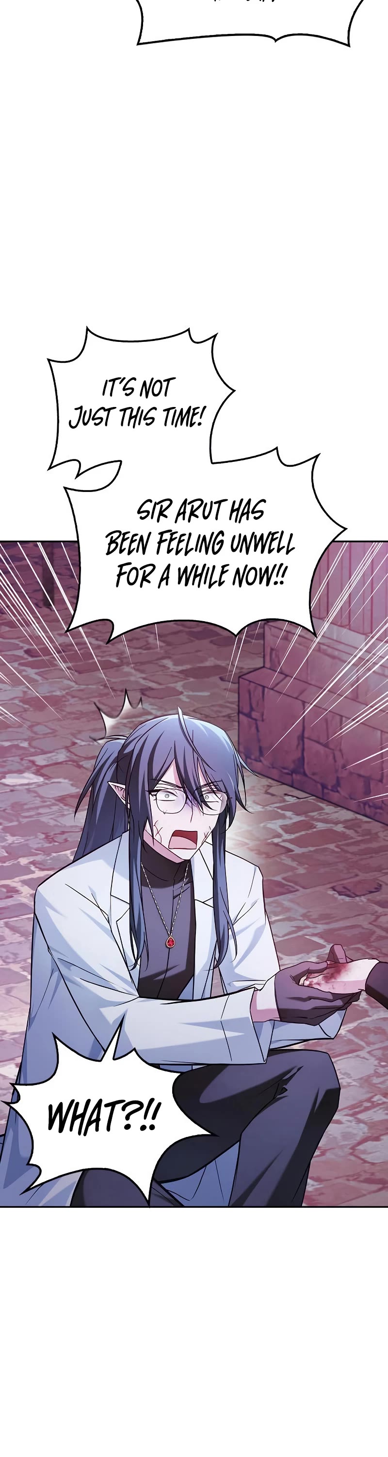 I’m Not That Kind of Talent Chapter 65 page 21 - Chapter 65