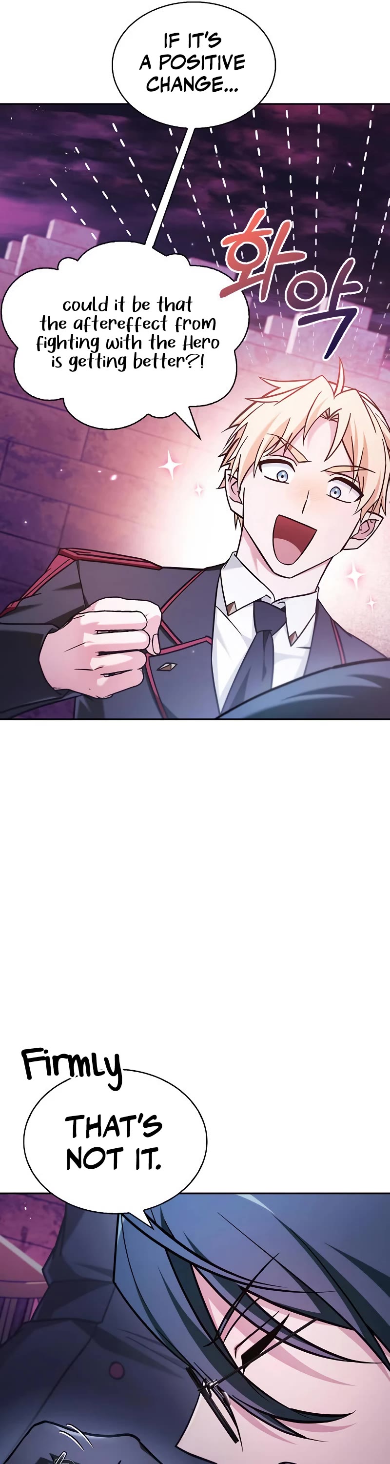 I’m Not That Kind of Talent Chapter 65 page 25 - Chapter 65