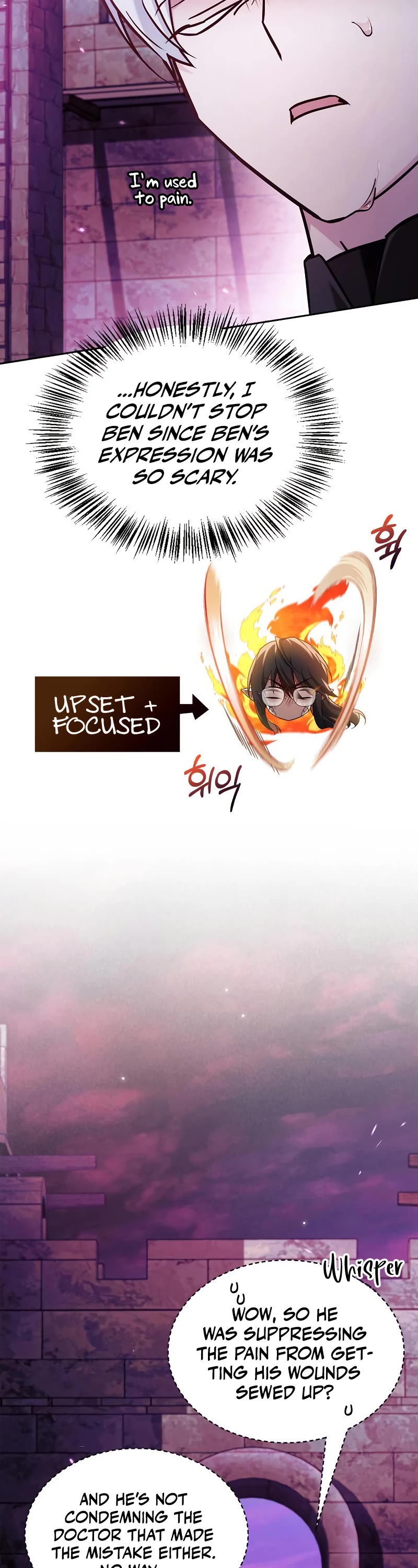 I’m Not That Kind of Talent Chapter 65 page 31 - Chapter 65